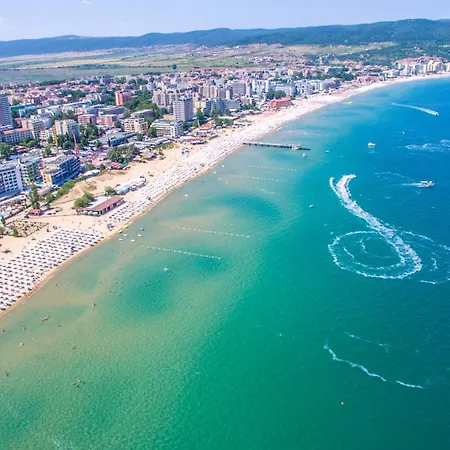 Sunny House 101 One Bedroom Apartamento Sunny Beach