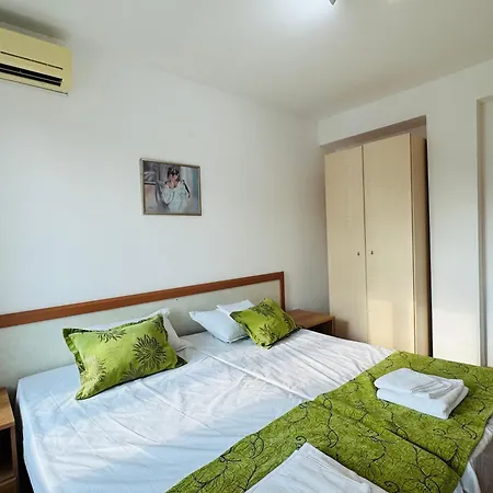 Sunny House 101 One Bedroom Sunny Beach