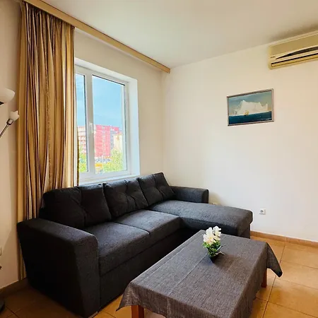 Sunny House 101 One Bedroom * Sunny Beach