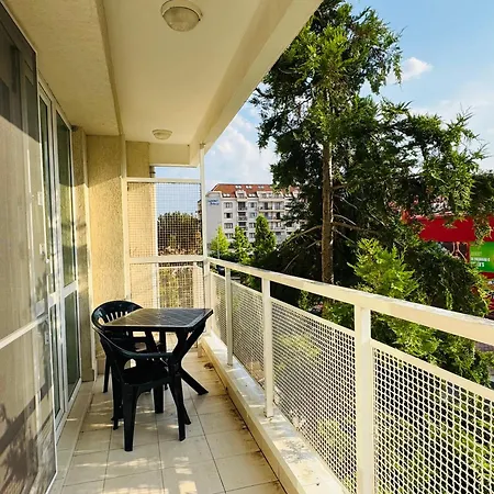 Sunny House 101 One Bedroom Apartment Sunny Beach
