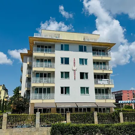 Sunny House 101 One Bedroom Apartment Sunny Beach