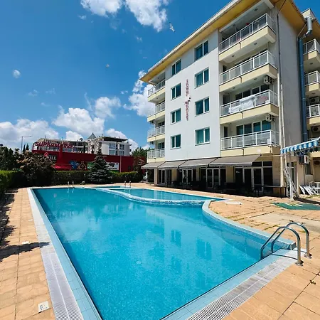 Sunny House 101 One Bedroom Apartamento Sunny Beach