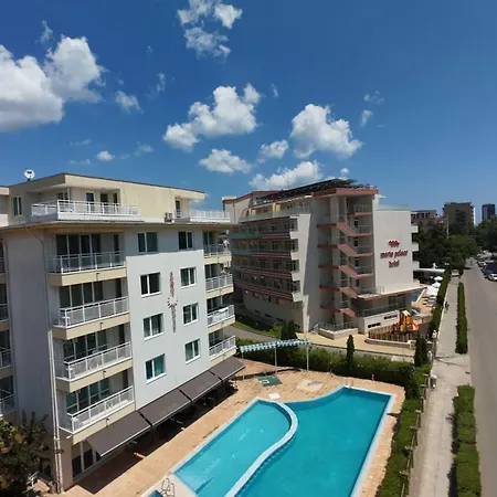Sunny House 101 One Bedroom Apartamento Sunny Beach
