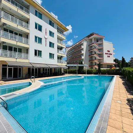 Sunny House 101 One Bedroom * Sunny Beach