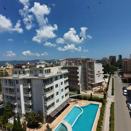 Apartment Sunny House 101 One Bedroom Sunny Beach