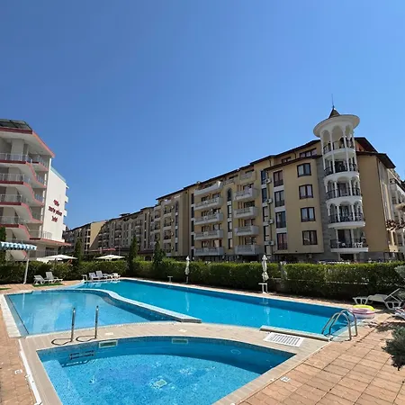 Sunny House 101 One Bedroom Apartment Sunny Beach