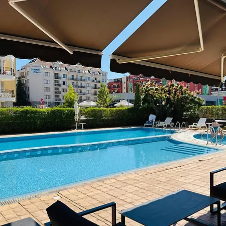 Sunny House 101 One Bedroom Apartment Sunny Beach