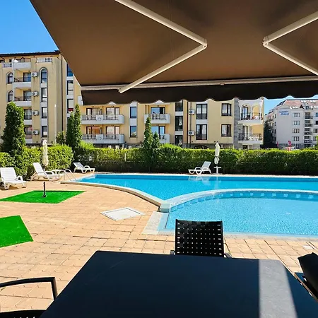 Sunny House 101 One Bedroom Apartment Sunny Beach