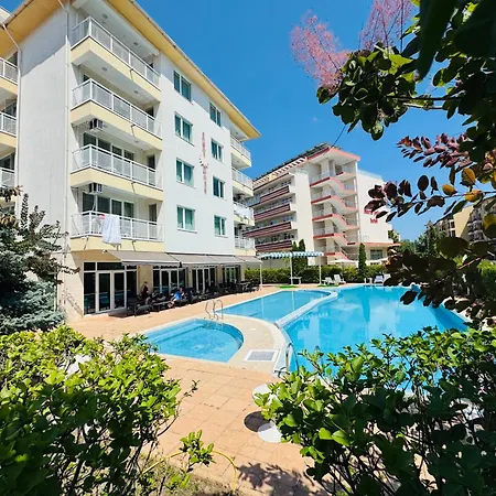 Apartment Sunny House 101 One Bedroom Sunny Beach